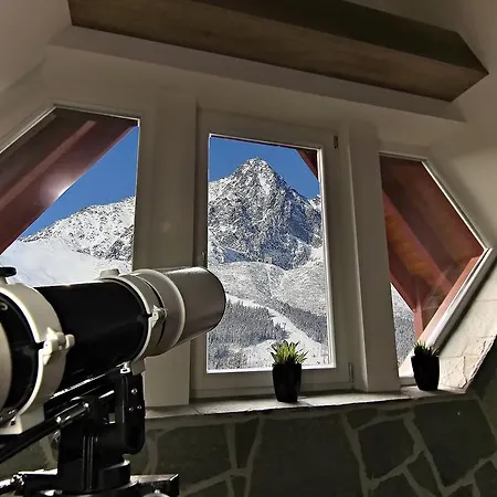 Luna Apartament Tatrzańska Łomnica